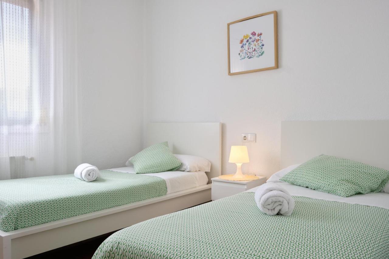 Apartamento El Coso 로그로노 외부 사진